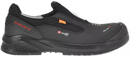 Sixton peak balzo 43457-03 s3 esd | zwart grijs | maat 48 - 00.091.149.48