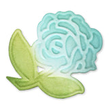 Sizzix • embosslits die blossom