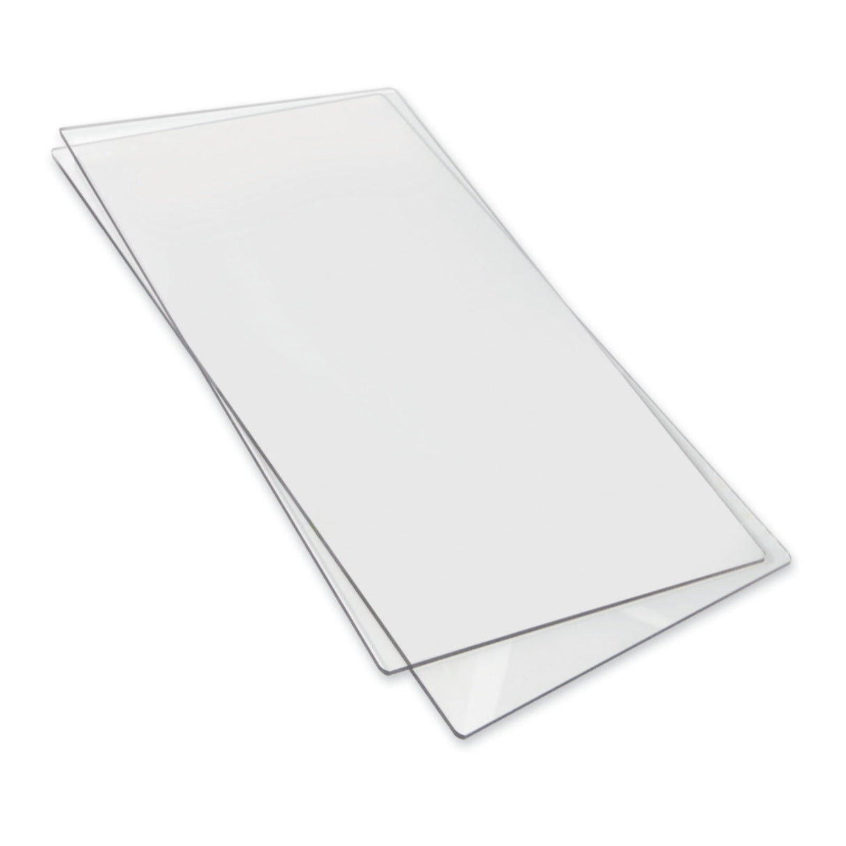 Sizzix • big shot plus accessoire snijplaten standaard 2stuks