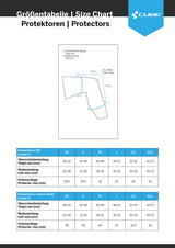 Cube protector shirt