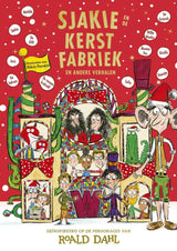 De fontein sjakie en de kerstfabriek en andere verhalen
