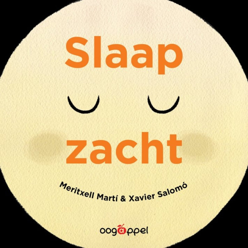 Oogappel slaap zacht