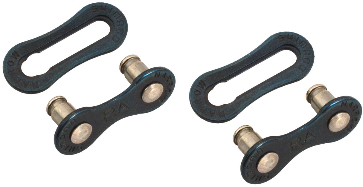 Shimano sm-ug51 6 7 8-speed quick-link connector 2 pair