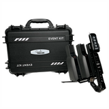 PMI Handheld Professionele Rookmachine Event Kit