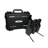 PMI Handheld Professionele Rookmachine Event Kit