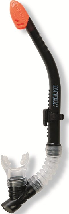 Intex easy-flow snorkel - zwart