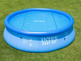 Intex solarzeil 4,57 m