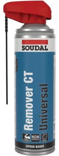 Soudal remover ct | 500 ml - 135010