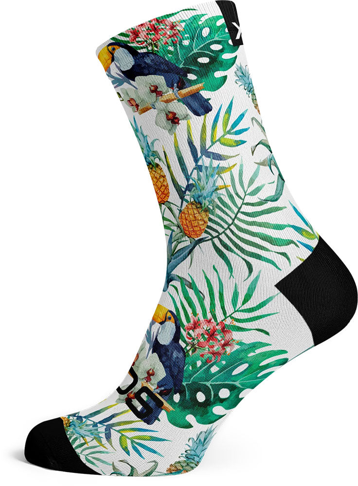 Sox footwear tropical - socks | l (42-47)