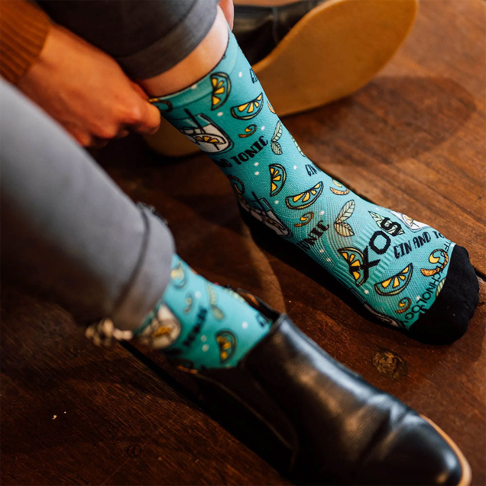 Sox footwear gin - socks | l (42-47)