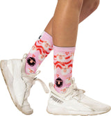 Sox footwear pink sheep - socks | l (42-47)