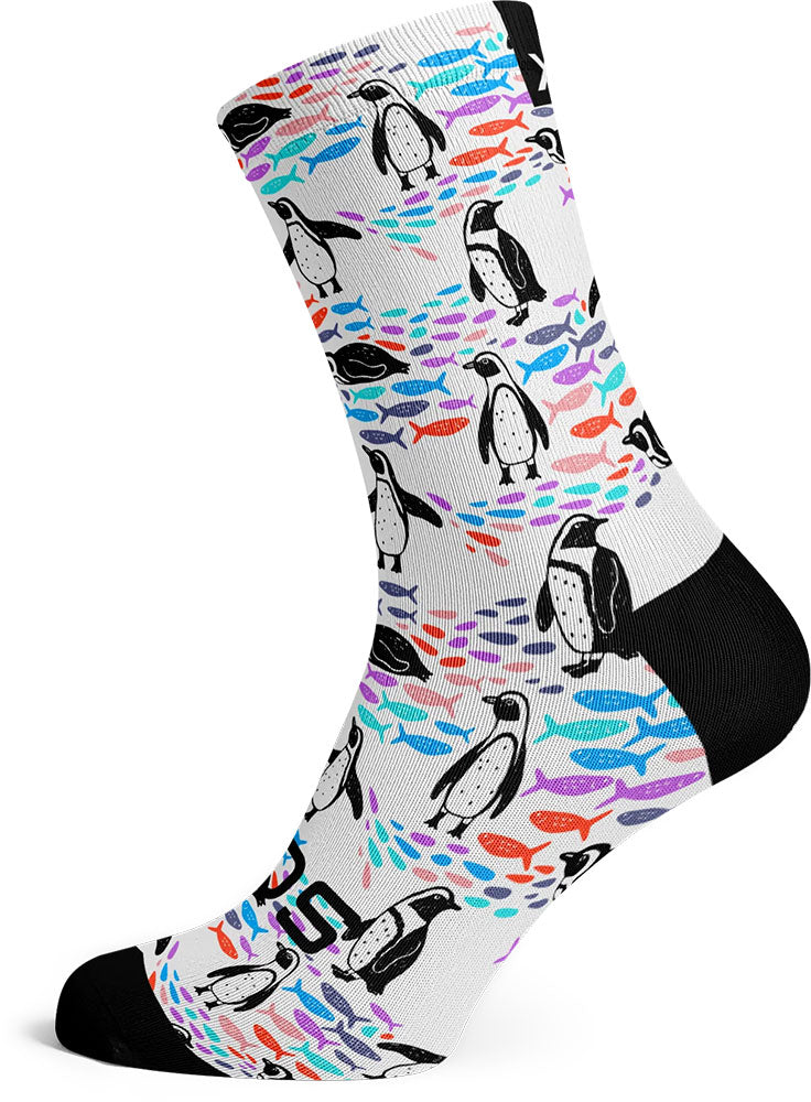 Sox footwear penguins - socks | m (38-42)
