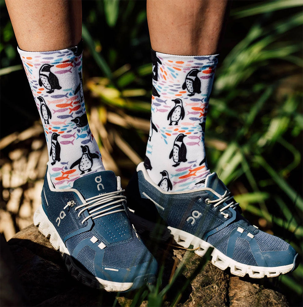Sox footwear penguins - socks | m (38-42)