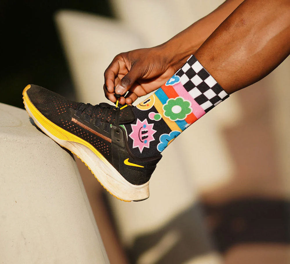 Sox footwear sticker - socks | l (42-47)