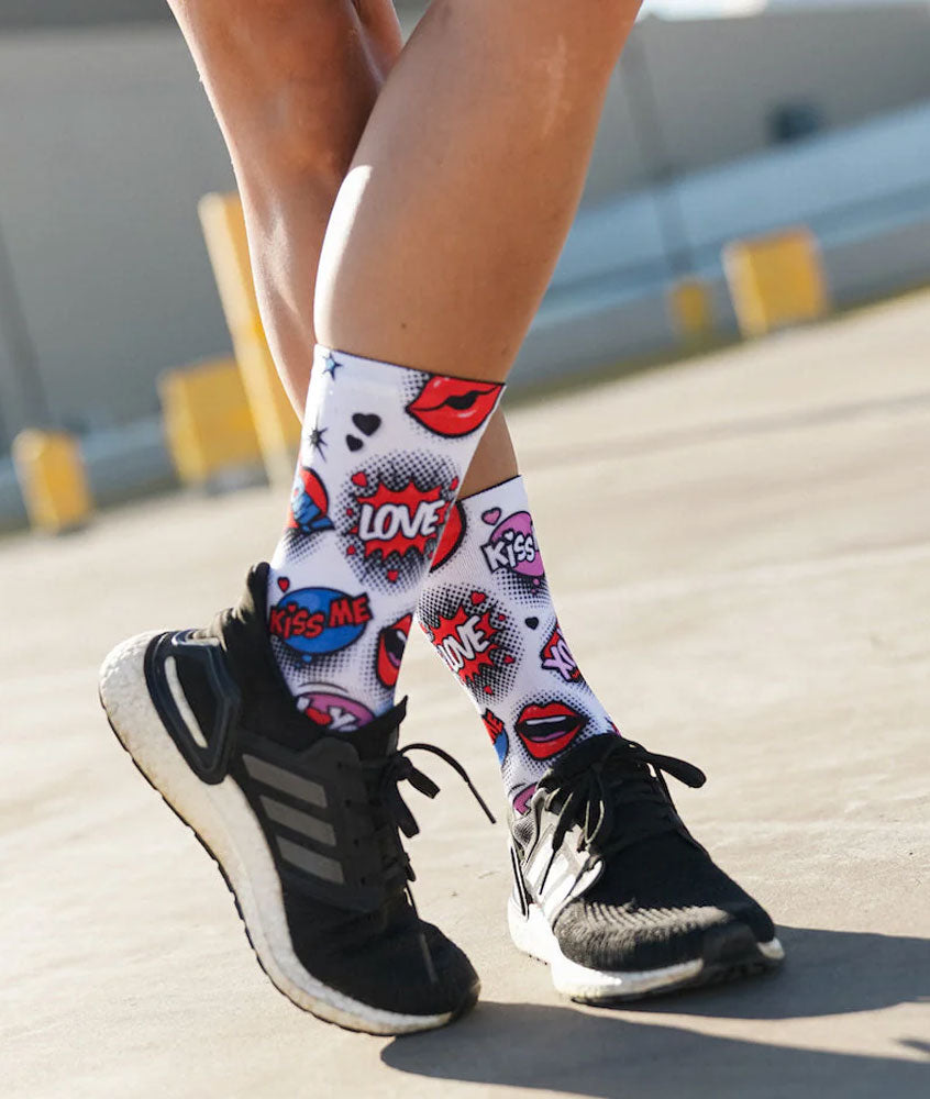 Sox footwear love struck - socks | s (32-38)