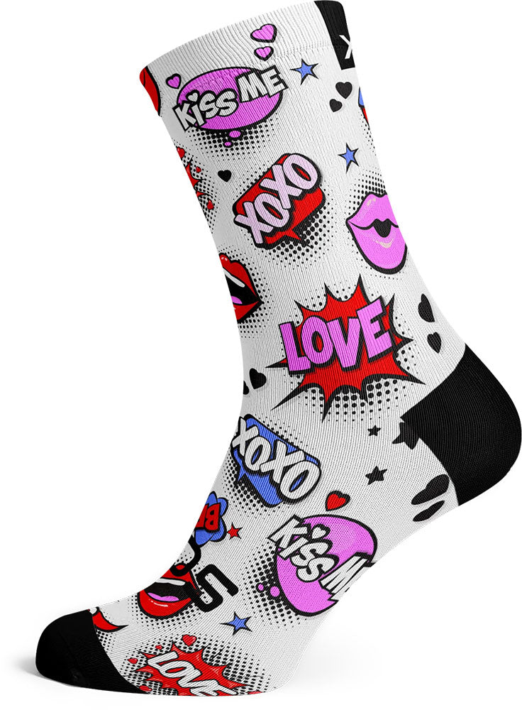 Sox footwear love struck - socks | s (32-38)