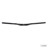 Spank spike 800 race riser handlebar vibro core 31.8mm