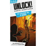 Unlock! het ontwaken v d mummie