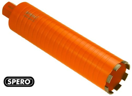 Spero 82mm droog unc softimpact beton diamantboor premium l:350mm - sft-82