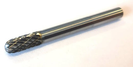 Spero bolpuntfrees hardmetaal | 12.0 x 25mm | 6mm | opname hout metaal type spfe06 – spfe06
