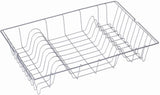 Tomado metaltex afdruiprek metaal 48x30x10