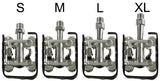 Sqlab 502 trekking dual-side pedals