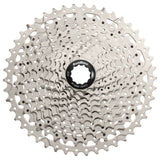 SunRace csms8 cassette 11 speed 11-46t. zilver in box