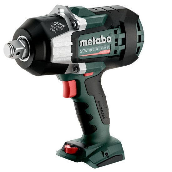 Metabo ssw 18 ltx 1750 bl accu-slagmoersleutel 3 4 | zonder accu's en lader - 602402840