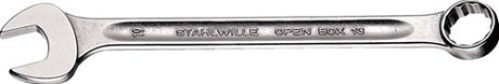 Stahlwille ring-steeksleutel | sw 36 mm lengte 460 mm | model a | gelegeerd chroomstaal | 1 stuk - 40083636 40083636