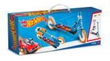 Mattel 2-wiel Kinderstep Opvouwbaar Voetrem Blauw