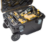 Stanley koffers stanley fatmax® gereedschapswagen 90l - fmst1-73601