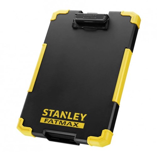 Stanley koffers stanley fatmax pro-stack klembord met led lamp