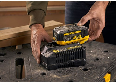 Stanley powertools stanley fatmax sfmcb14m1 v20 18v startset | 18v (1x 4.0ah accu + lader) - sfmcb14m1-qw