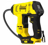 Stanley powertools stanley fatmax sfmce521b v20 18v high pressure inflator | zonder accu's en lader - sfmce521b-xj