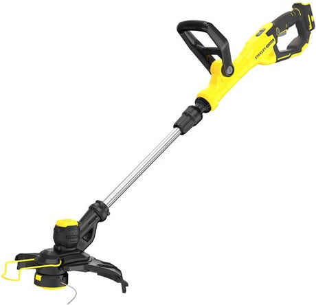 Stanley powertools stanley fatmax sfmcst933b v20 accu trimmer | 33cm | body | 18v | zonder accu's en lader - sfmcst933b-xj