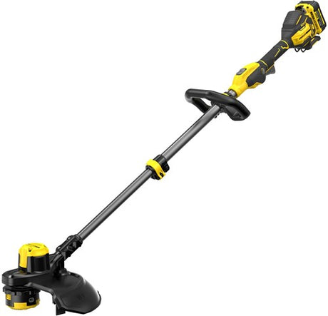 Stanley powertools stanley fatmax sfmcstb933b v20 18v brushless accu trimmer | 33cm | body | zonder accu's en lader - sfmcstb933b-xj
