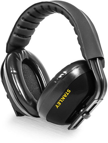 Stanley gehoorbescherming met hoofdband | gevoerd - sy345c eu