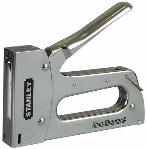 Stanley handgereedschap 6-tr110 handtacker sharp shooter - 6-tr110