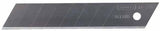 Stanley handgereedschap afbreekmesjes 18mm in dispenser - (10 stuks) - 0-11-301