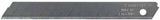 Stanley handgereedschap afbreekmesjes 9mm - 10 stuks dispenser - 0-11-300