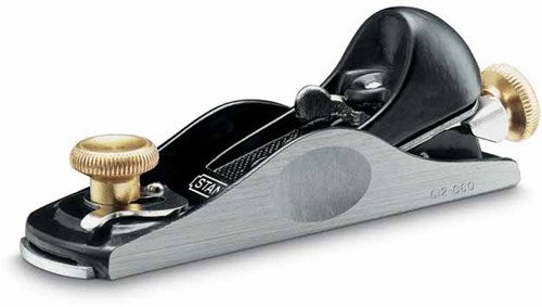 Stanley handgereedschap blokschaaf 60 1 2 150mm - 1-12-060