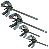 Stanley handgereedschap fatmax 4 stuks lijmklemmen promopack fmht0-83243 = 2x fmht0-83232 + fmht0-83235 - fmht0-83243