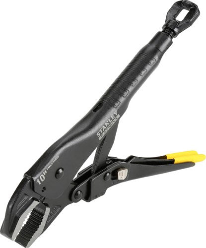 Stanley handgereedschap fatmax® griptang gebogen bekken 250mm - fmht0-74886 - fmht0-74886