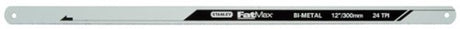 Stanley handgereedschap fatmax metaalzaagblad bimat 300mm 2 stuks 18t inch - fmht0-20194