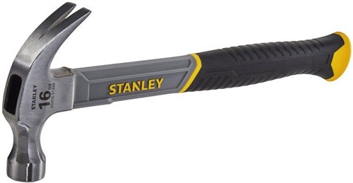 Stanley handgereedschap klauwhamer glasvezel - stht0-51309 - stht0-51309