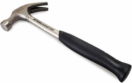 Stanley handgereedschap klauwhamer steelmaster 570gr - 1-51-033
