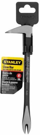 Stanley handgereedschap koevoet fijn smalle klauw 250mm - 0-55-114