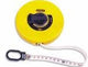 Stanley handgereedschap landmeter fiberglas gesloten kast | 30m - 12,7mm - 0-34-297