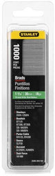 Stanley handgereedschap nagels 15mm type j - 1000 stuks - 1-swk-bn0625t