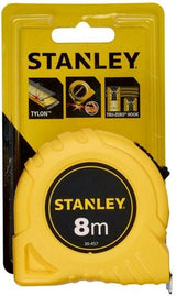 Stanley handgereedschap rolbandmaat 8m - 25mm (bulk) - 1-30-457 - 1-30-457